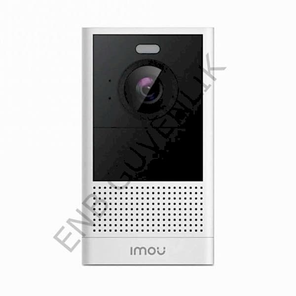 Imou Cell 2 IPC-B46LP 2.8mm 4 MP Wi-Fi Güvenlik Kamerası