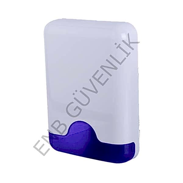 Teknim VAS-741BX Mavi Pencereli Harici Siren