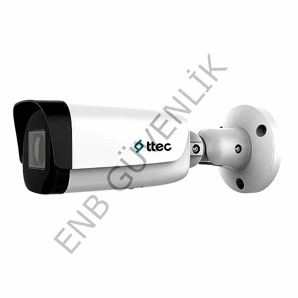 ttec IPBM-2380L-WMASZ/S 2MP 2.7-13.5mm Motorize Lensli IP Bullet Kamera