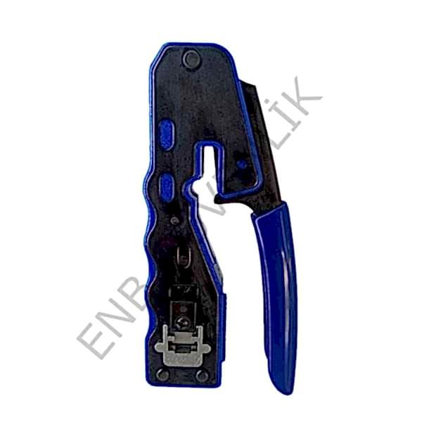 Novacom Cat 6 Yeni Nesil RJ45 Delikli Pense