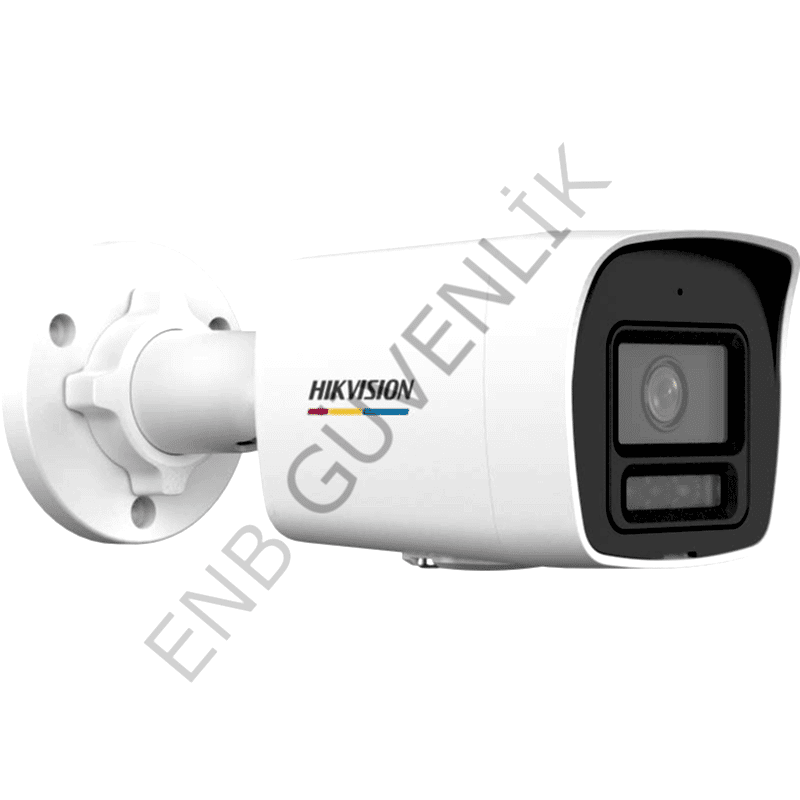 Hikvision DS-2CD1047G2H-LIUF Bullet 4 MP 2.8mm Lens Gece Görüşlü IP Güvenlik Kamerası