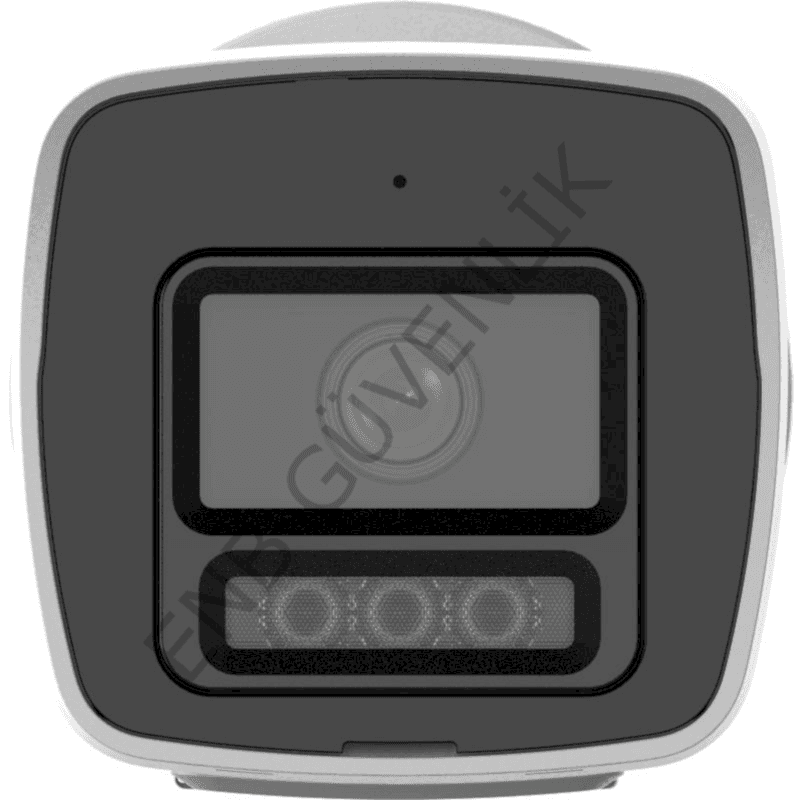 Hikvision DS-2CD1047G2H-LIUF Bullet 4 MP 2.8mm Lens Gece Görüşlü IP Güvenlik Kamerası