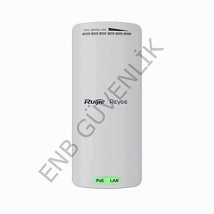 Ruijie Reyee RG-EST100-E 300 Mbps Dış Orta 2 'li Access Point