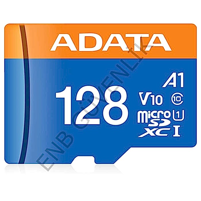 ADATA DX128GUICL10A1-RA1 128 GB Micro SD Kart