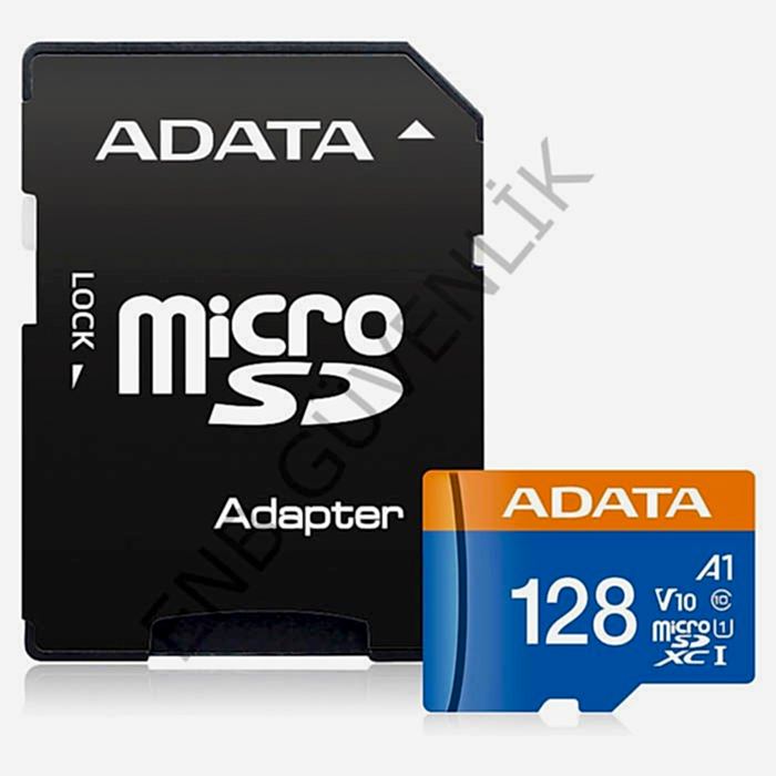 ADATA DX128GUICL10A1-RA1 128 GB Micro SD Kart