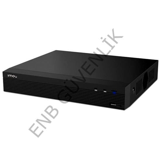 Imou N18P 8 Kanal PoE 1080p NVR Kayıt Cihazı