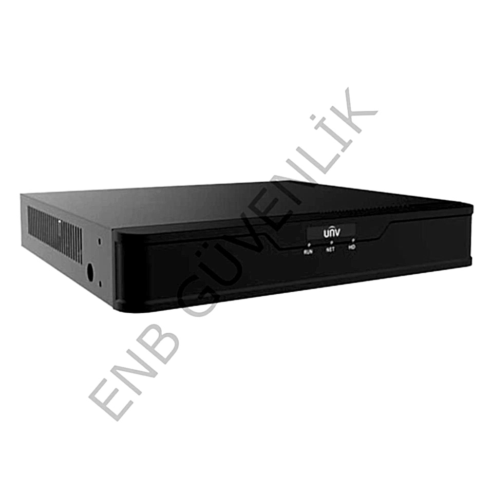 Uniview NVR301-04S2 4 Kanal NVR Kayıt Cihazı