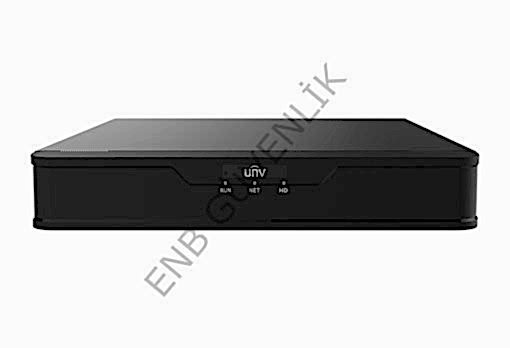 Uniview NVR301-04X 4 Kanal NVR Kayıt Cihazı