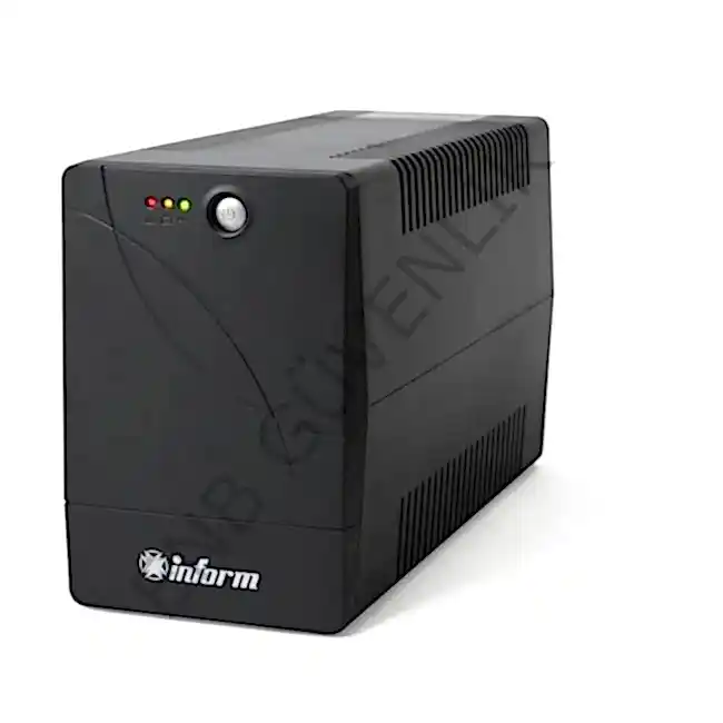 INFORM GUARDIAN 1000VA (2X7AH) 7/20DK LINE INTERAKTIF UPS