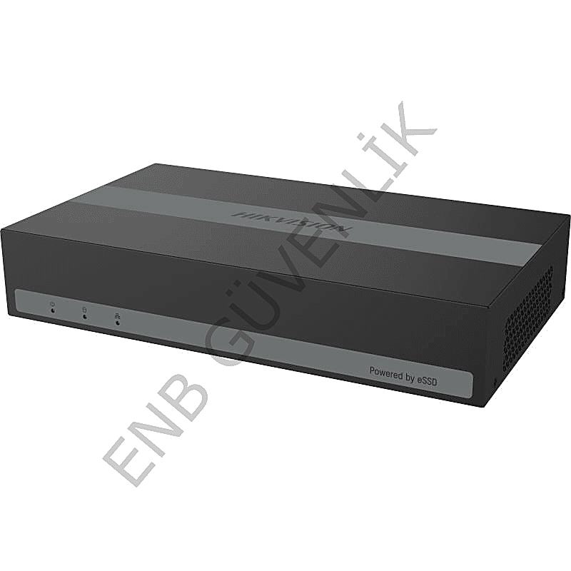 Hikvision DS-E16HGHI-B 16 Kanal 1Tb eSSD E-Dvr Kayıt Cihazı