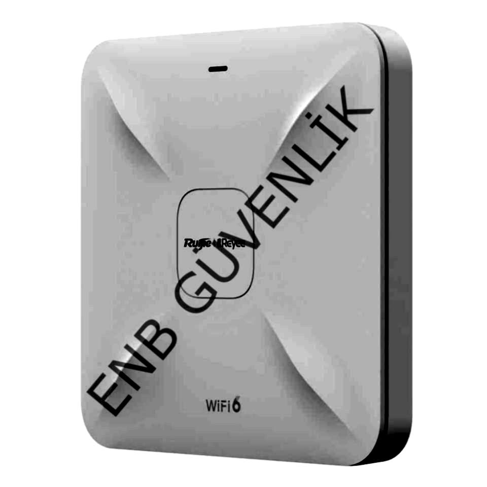 RUİJİE RG-RAP2260(G) Reyee Wi-Fi 6 1775Mbps Tavan Tipi Erişim Noktası