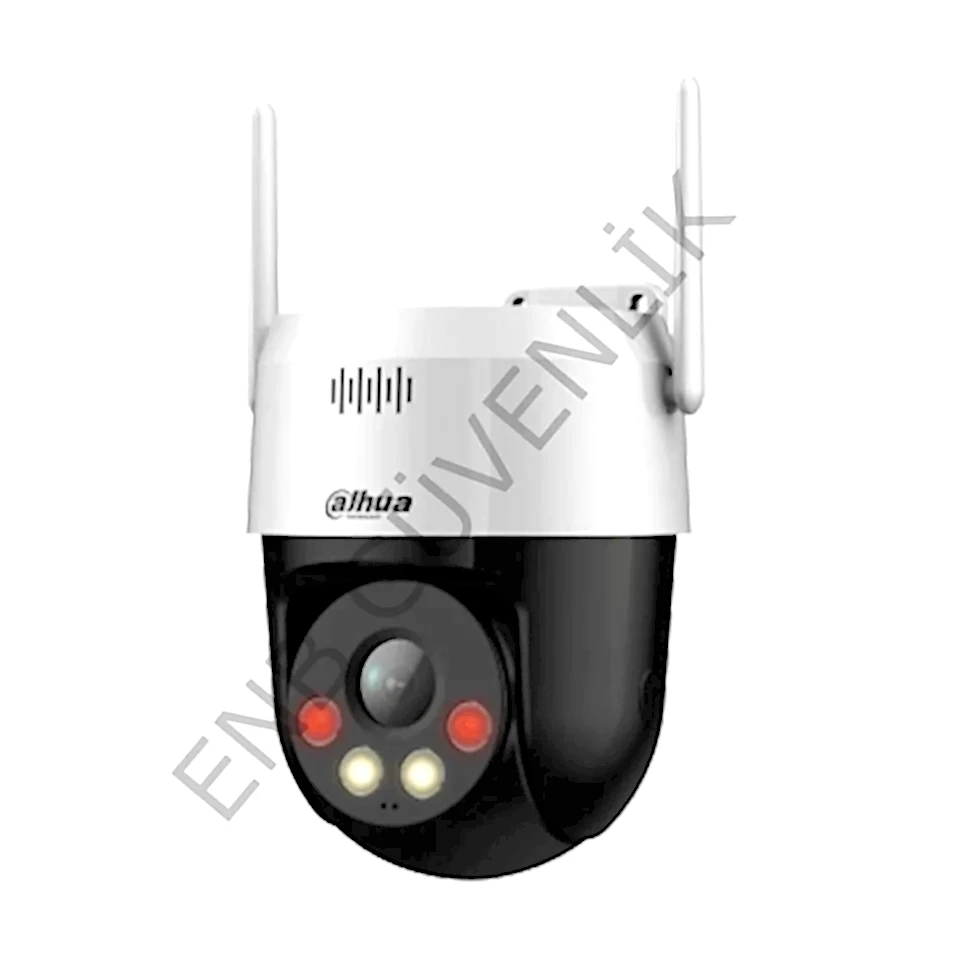 Dahua P5AE-PV Speed Dome 5 MP Gece Görüşlü Wi-Fi Güvenlik Kamerası