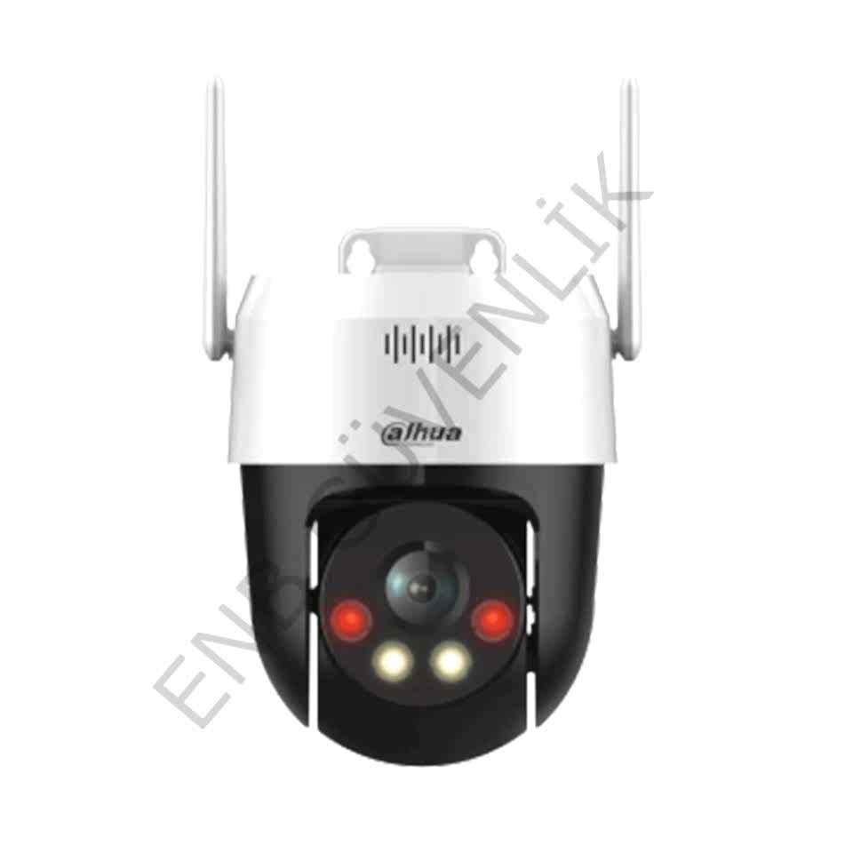 Dahua P5AE-PV Speed Dome 5 MP Gece Görüşlü Wi-Fi Güvenlik Kamerası