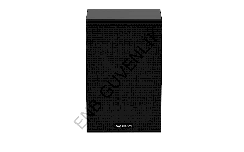 HİKVİSİON DS-QAZ0110G1-S 10 W KABİN TİPİ HOPARLÖR