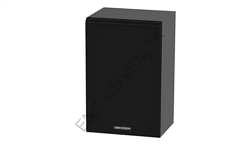 HİKVİSİON DS-QAZ0110G1-S 10 W KABİN TİPİ HOPARLÖR