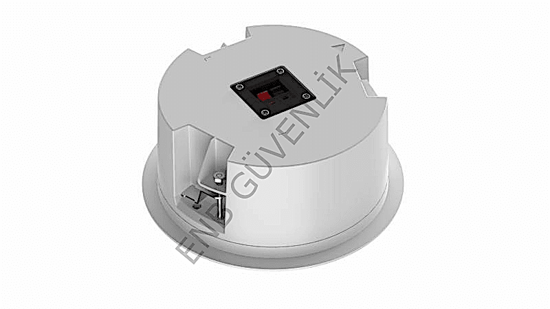 HİKVİSİON DS-QAZ1203G1-BE TAVAN TİPİ HOPARLÖR