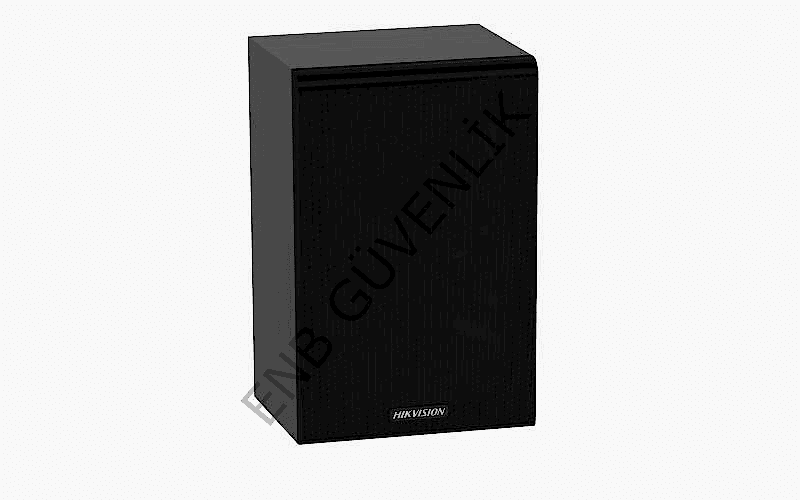 HİKVİSİON DS-QAZ1110G1-B 10 W KABİN TİPİ HOPARLÖR