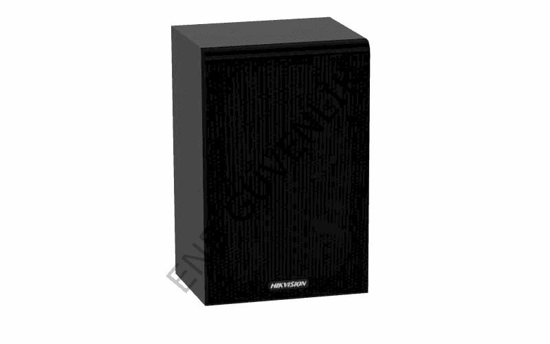 HİKVİSİON DS-QAZ1120G1-B 20 W KABİN TİPİ HOPARLÖR