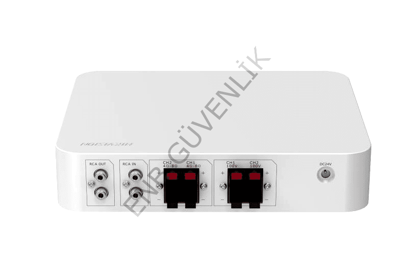 HİKVİSİON DS-QAE0A60G1-VB Analog 60W AMFİ