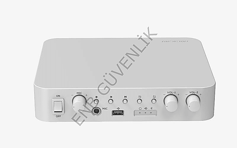 HİKVİSİON DS-QAE0A60G1-VB Analog 60W AMFİ