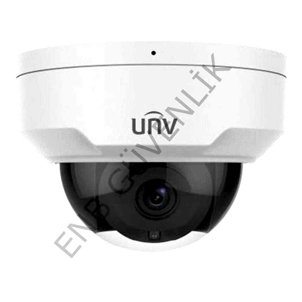 Uniview IPC322LB-ASF28K-A 2 MP IP IR Dome Güvenlik Kamerası