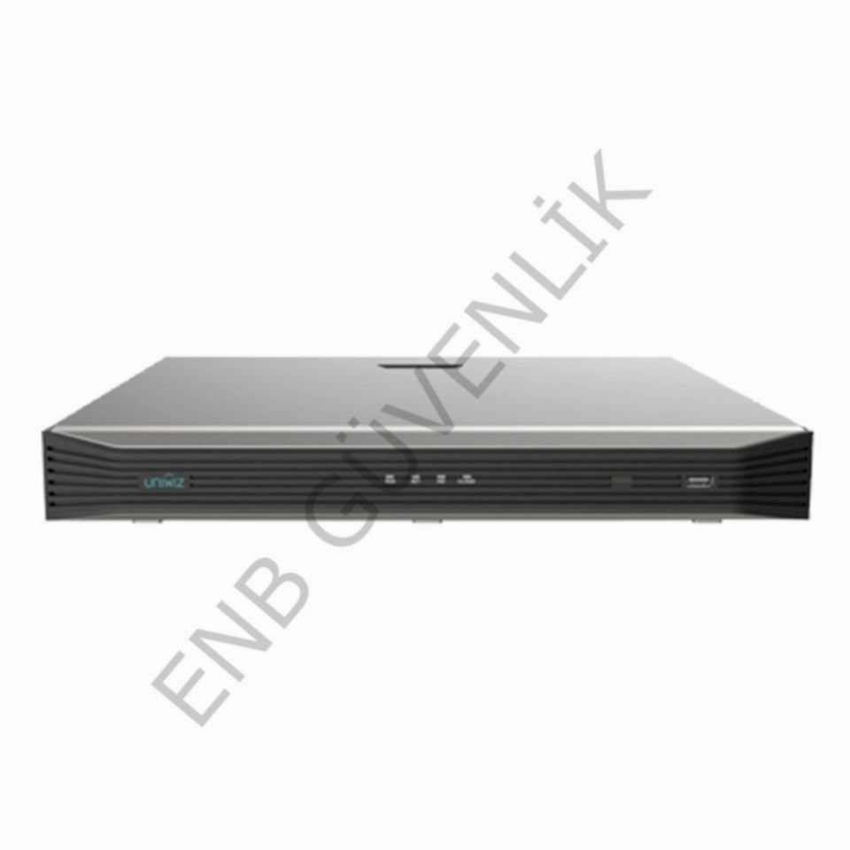 Uniwiz NVR-232S 32 Kanal Nvr Kayıt Cihazı