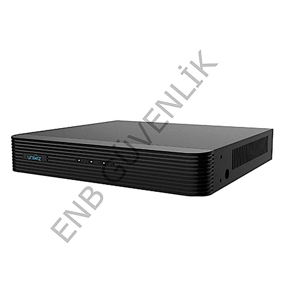 Uniwiz NVR-110E2 10 Kanal Nvr Kayıt Cihazı