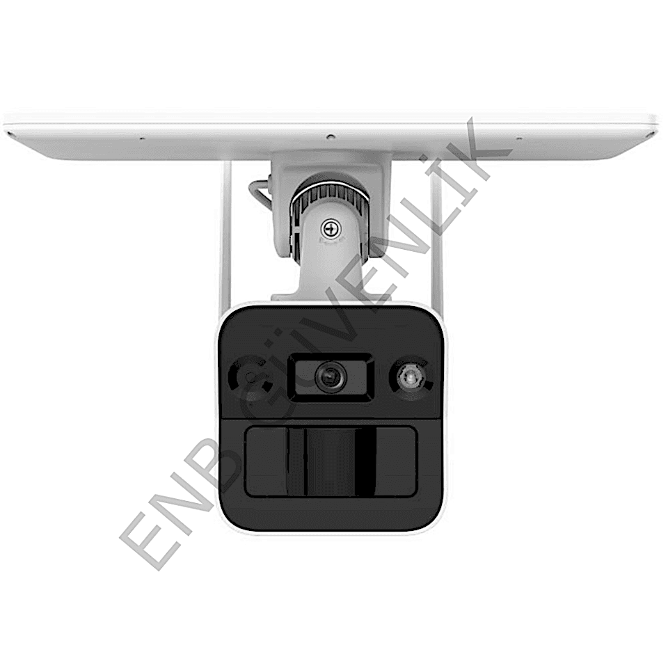 Hikvision DS-2XS2T41G1-ID/4G/C05S07 4Mp 4mm Solar Panel 4G Ip Bullet Kamera