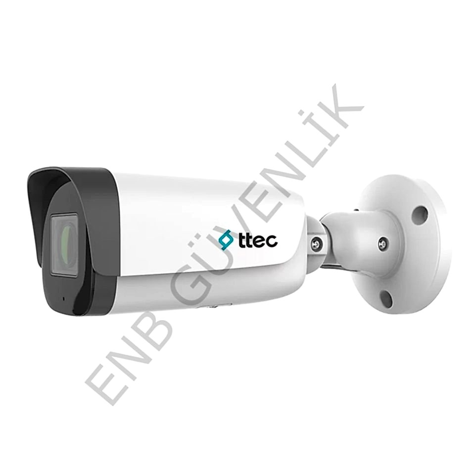 ttec IPBM-2380L-MZ/S 2MP 2.8-12 mm Motorize Lensli IP Bullet Kamera