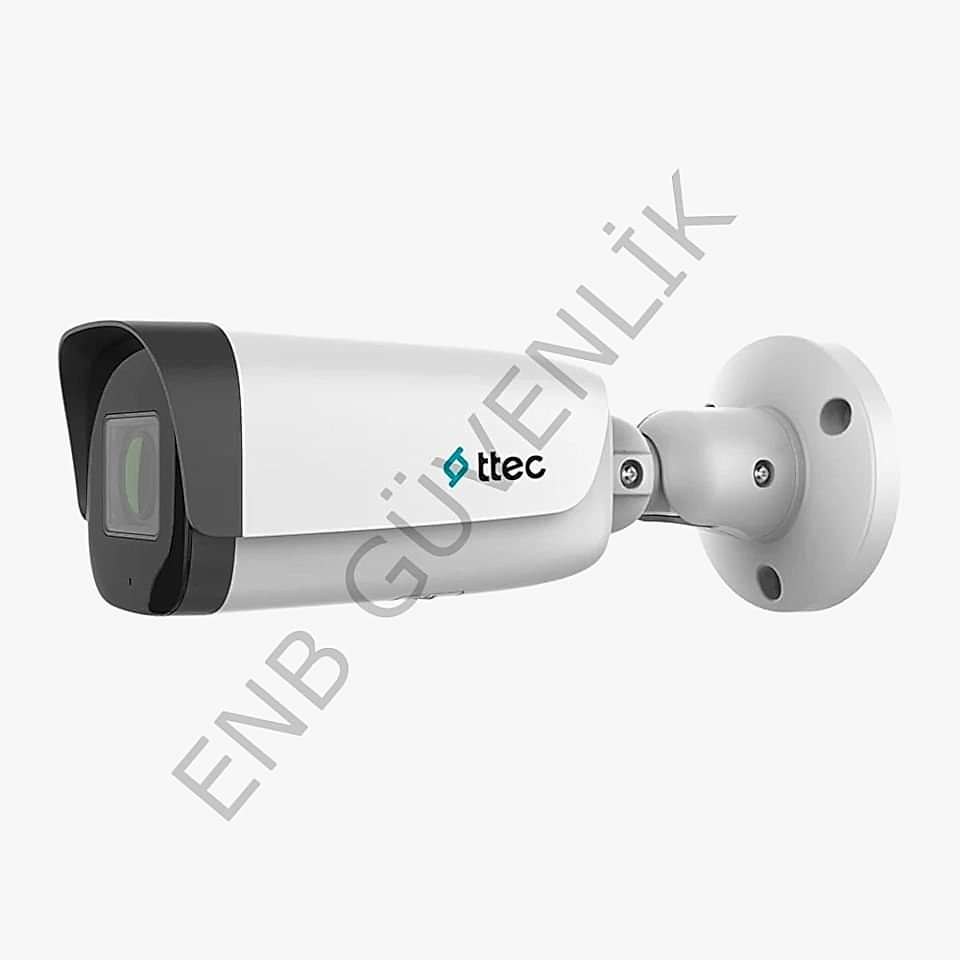 ttec IPBM-5380L-WMASZ/S 2.7-13.5mm Motorize Lensli Starlight Ip Bullet Kamera