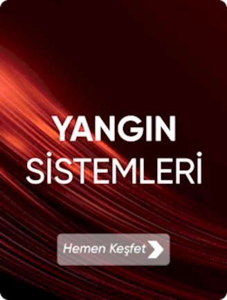 YANGIN & DUMAN EKİPMANLARI 