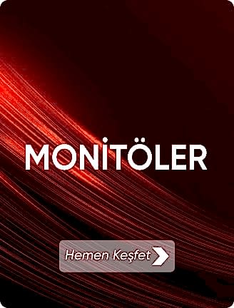  ENDÜSTRİYEL MONİTÖR 
